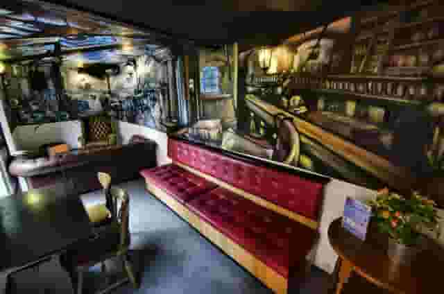 Rose Villa Tavern