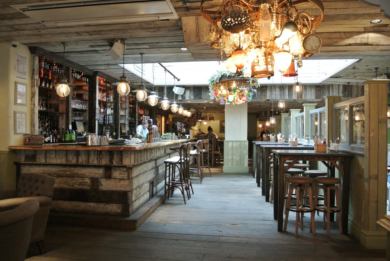 The Botanist Birmingham - image 1