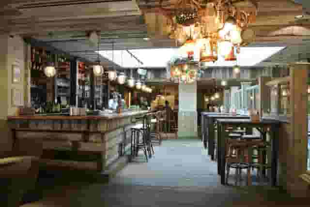 The Botanist Birmingham