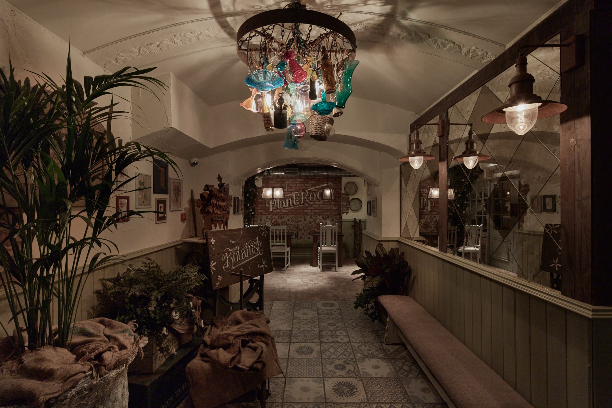 The Botanist Birmingham: Temple Street ...