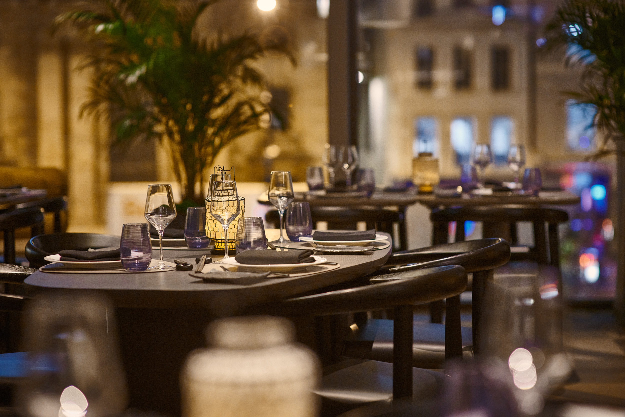 Straits Kitchen private dining, London. Event venue.