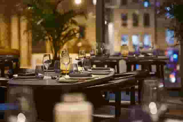 Straits Kitchen Restaurant
