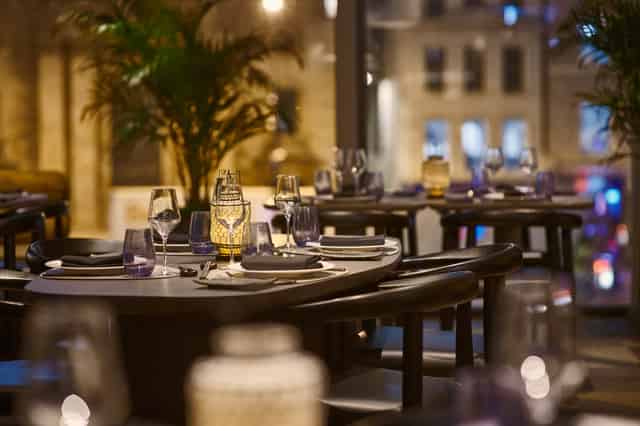 Straits Kitchen Restaurant