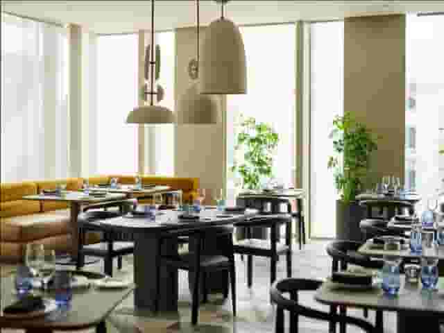 Straits Kitchen Restaurant