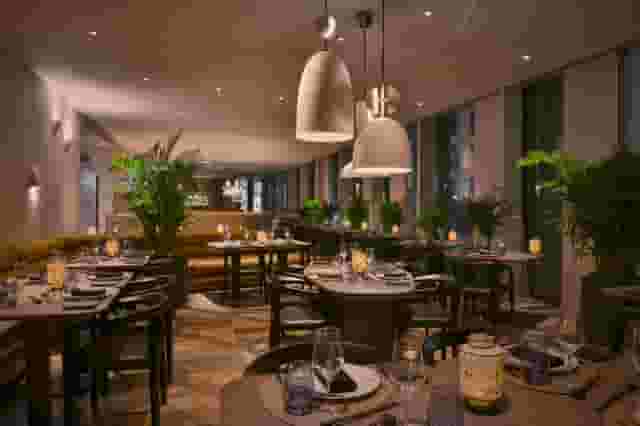 Straits Kitchen Restaurant
