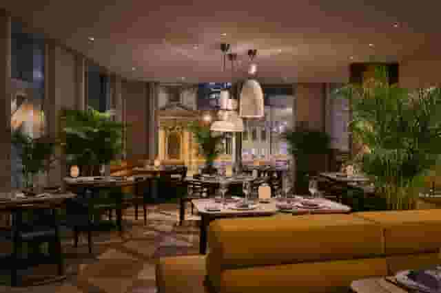 Straits Kitchen Restaurant