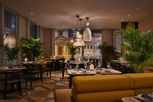 Straits Kitchen Restaurant
