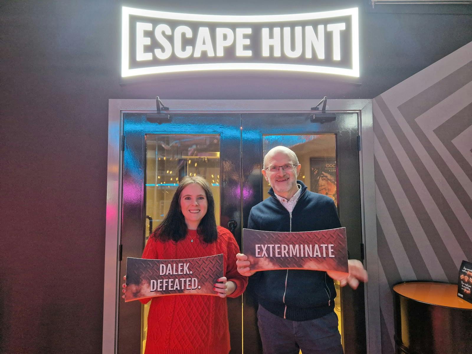escape hunt - >Gemma Wood</a>