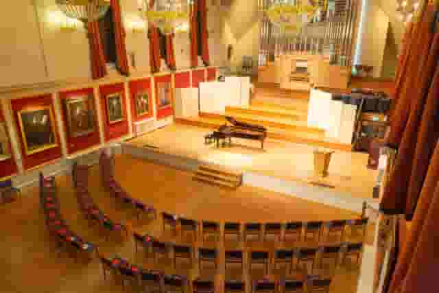 The Duke’s Hall