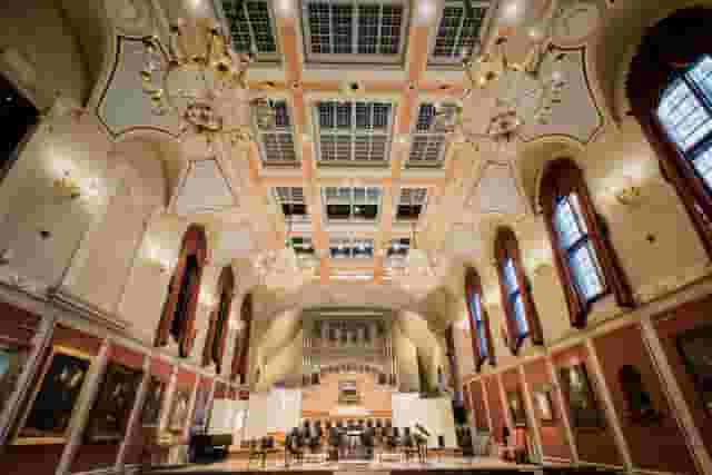 The Duke’s Hall