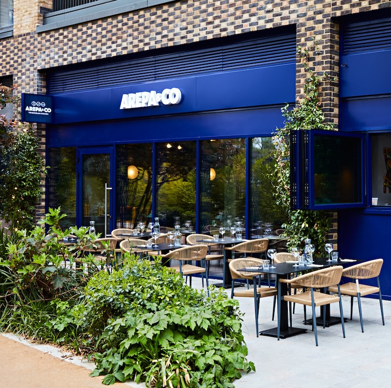 Arepa & Co - Elephant Park - image 1