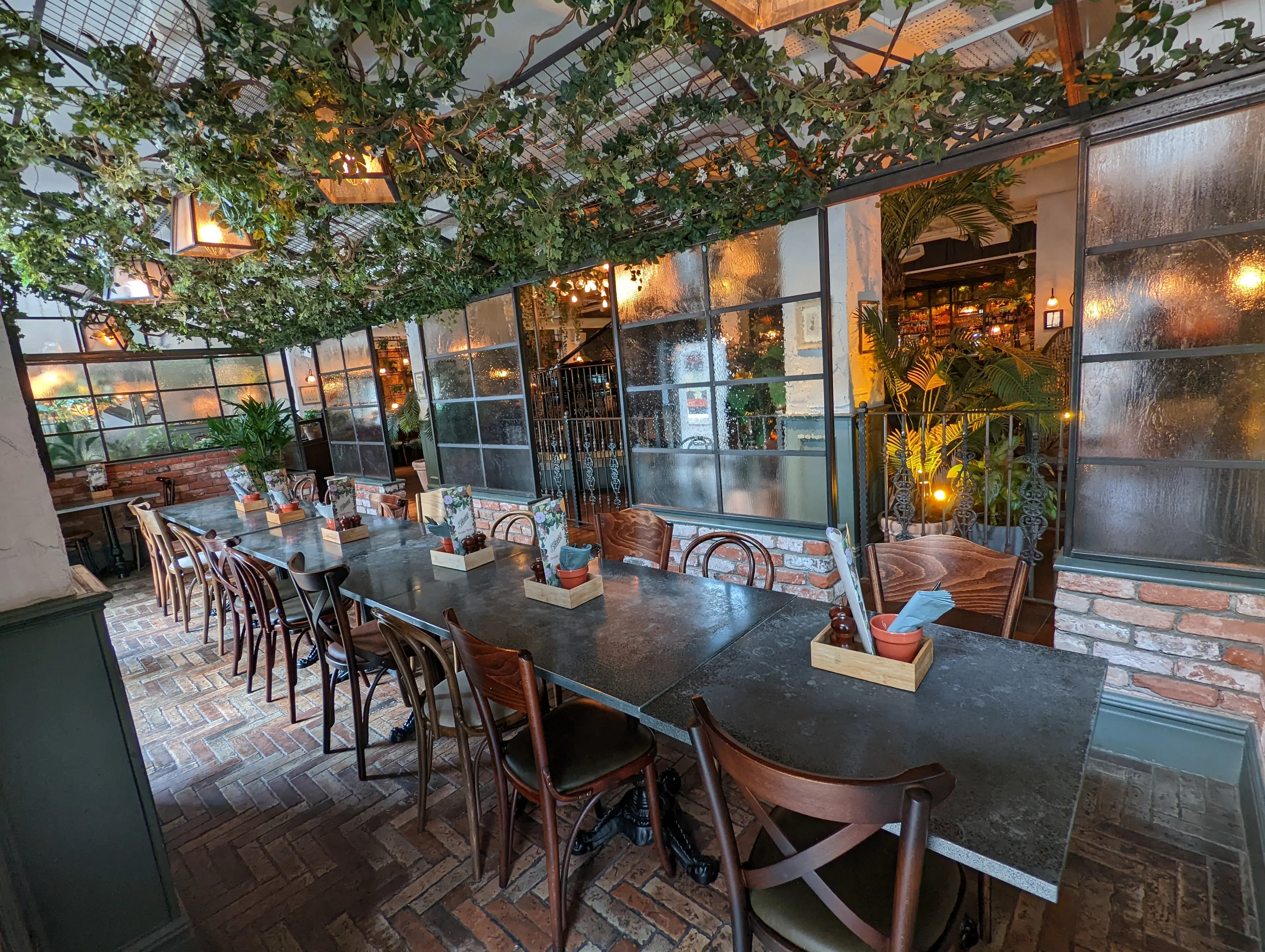 Hire The Botanist - Cardiff Central ...