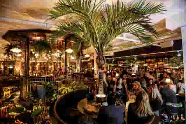 The Botanist Cardiff Central