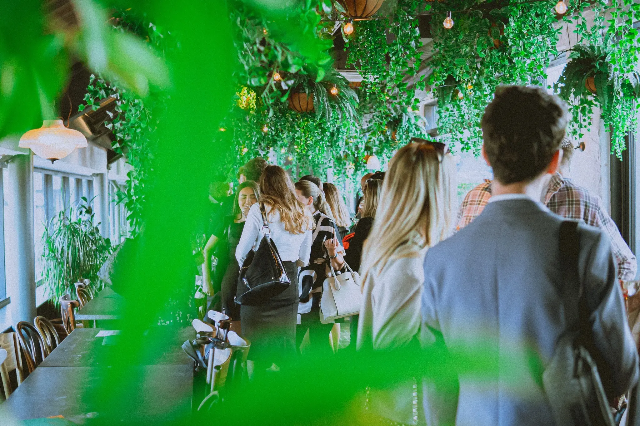 Hire The Botanist - Cardiff Central ...