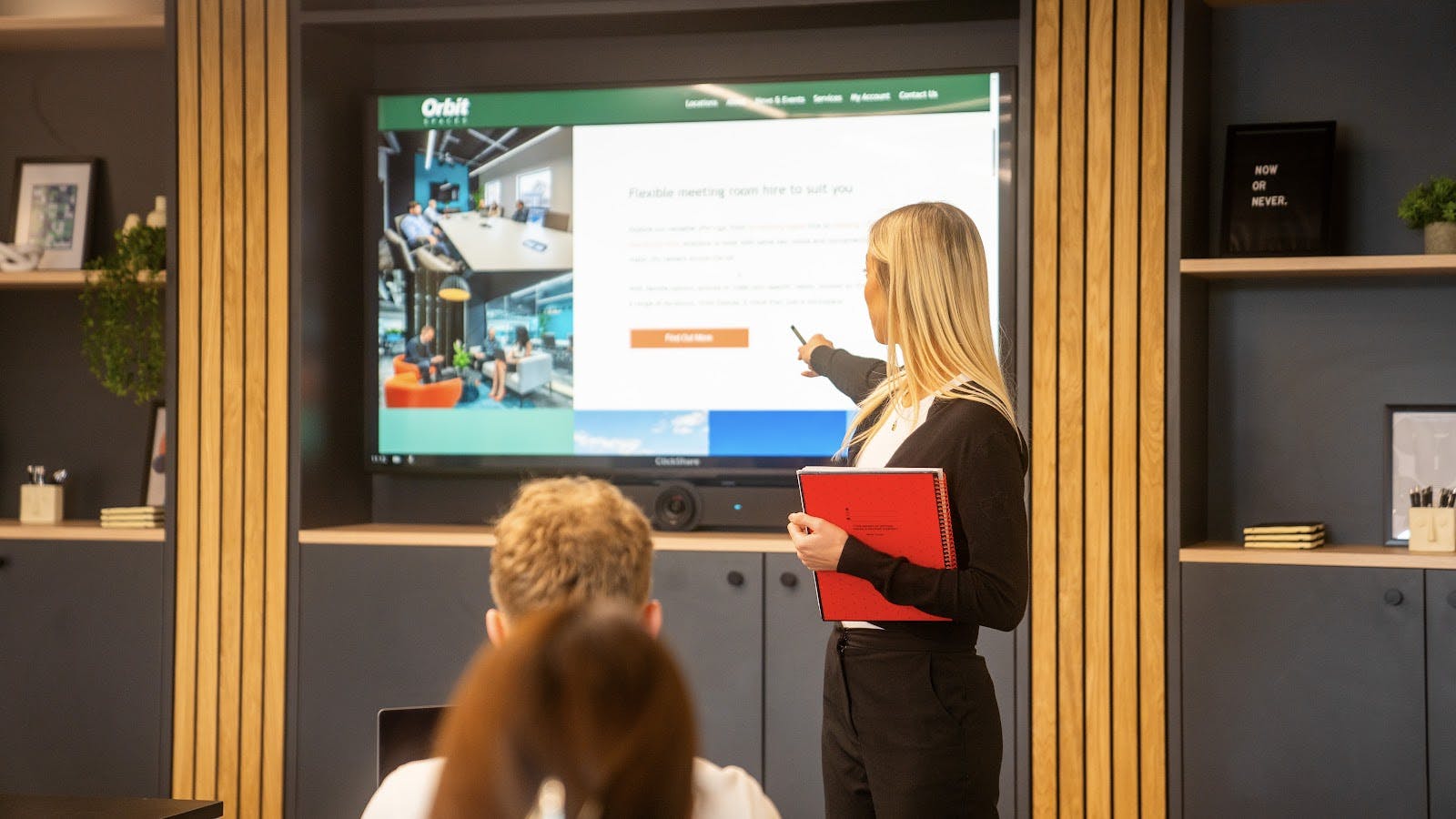 Orbit Spaces at Parklands 1A - >Orbit Spaces Parklands 1A, Bolton - Meeting Room Hire &amp; Co-working</a>