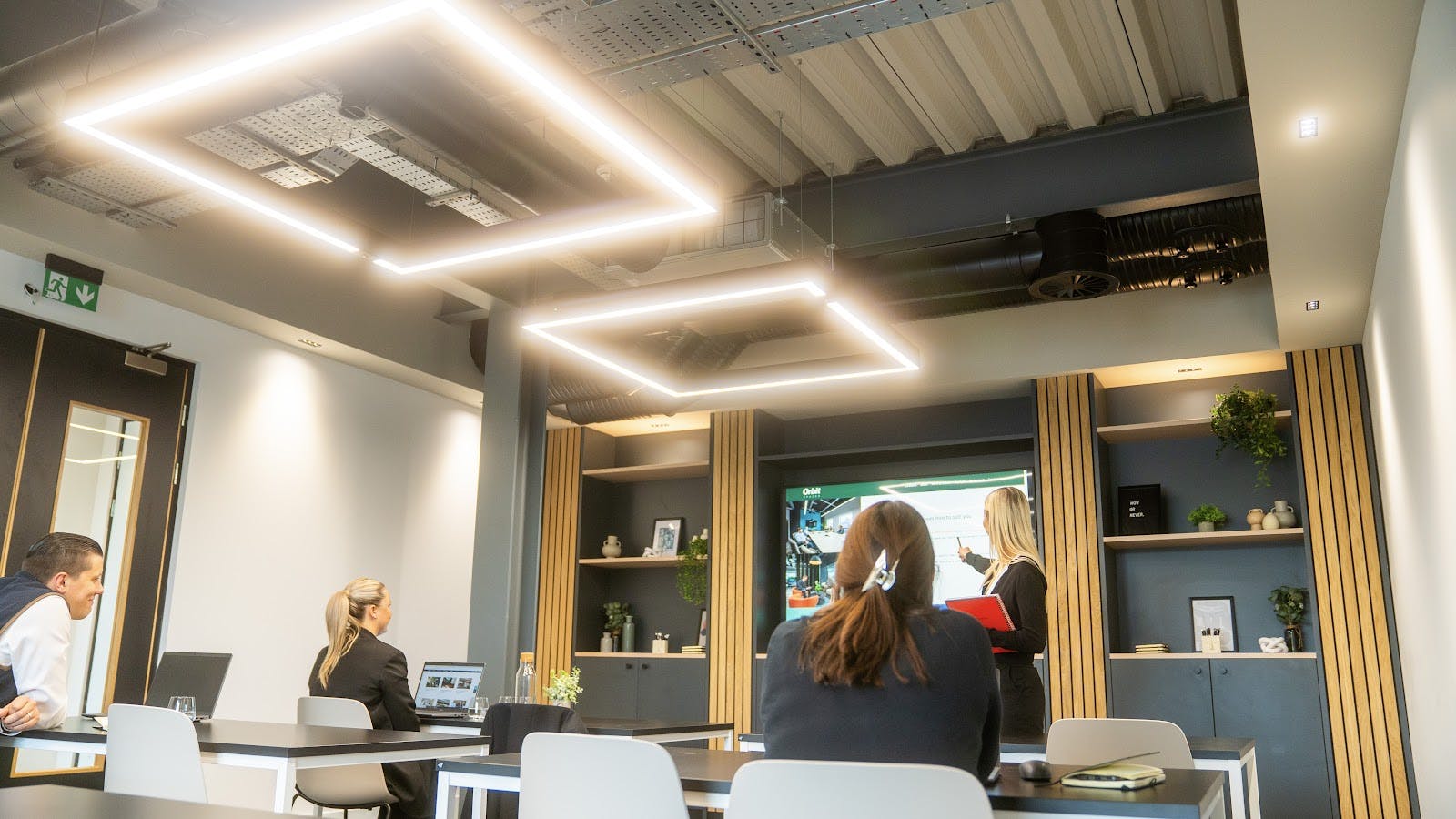 Orbit Spaces at Parklands 1A - >Orbit Spaces Parklands 1A, Bolton - Meeting Room Hire & Co-working</a>