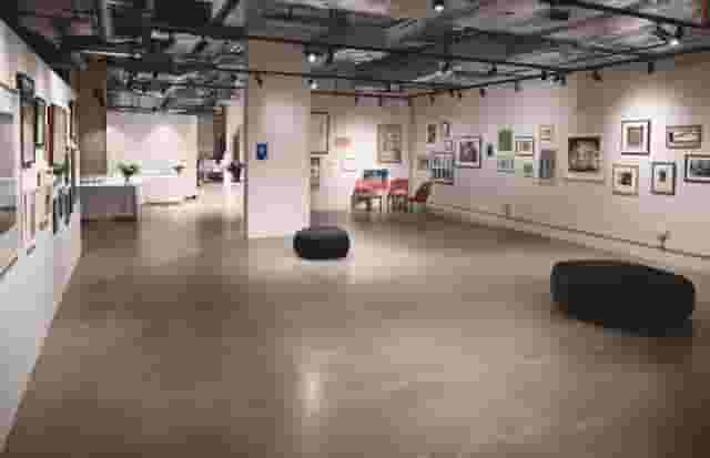 The Gallery