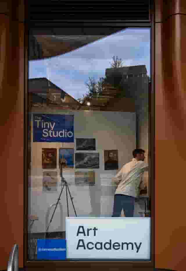 The Gallery