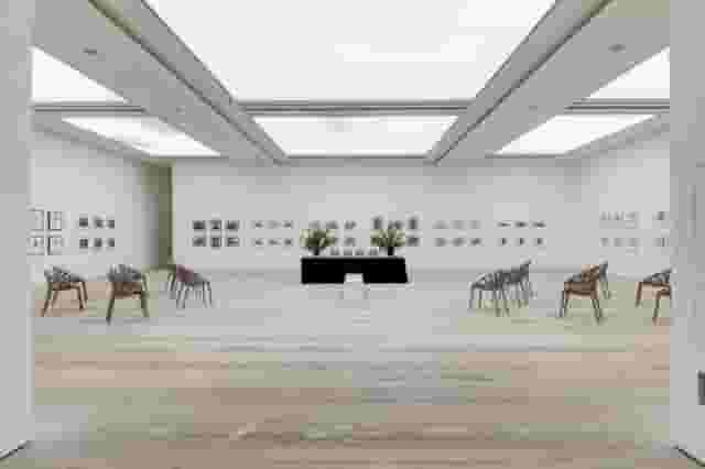 Saatchi Gallery