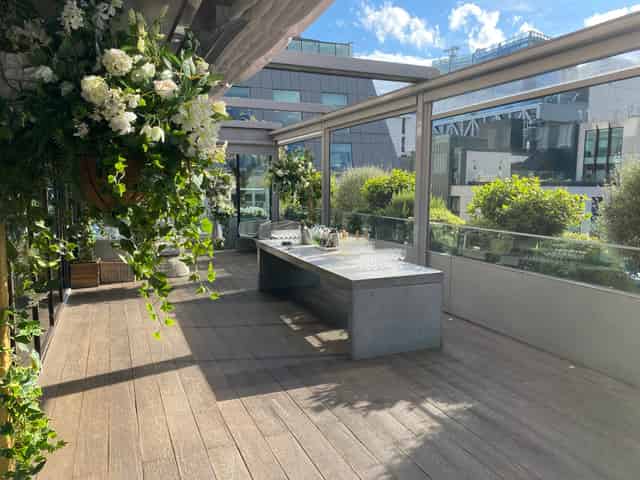 Angler & Terrace