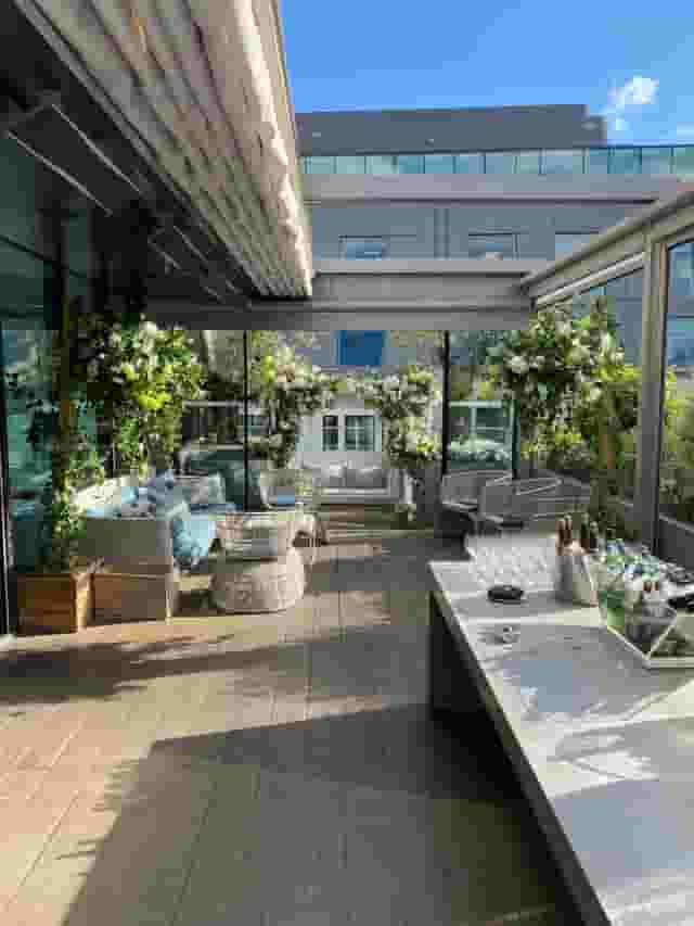 Angler & Terrace