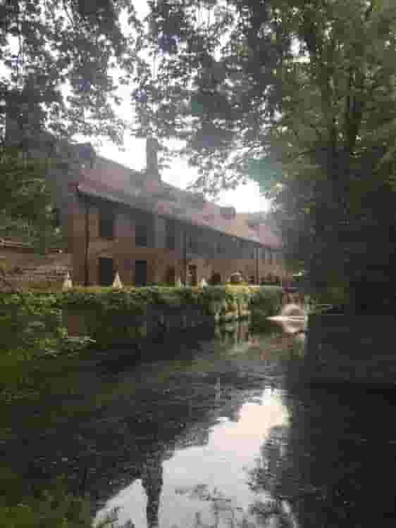 Moat Terrace
