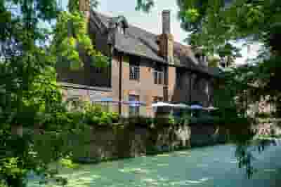 Moat Terrace