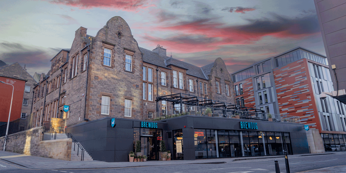 BrewDog Edinburgh - image 1