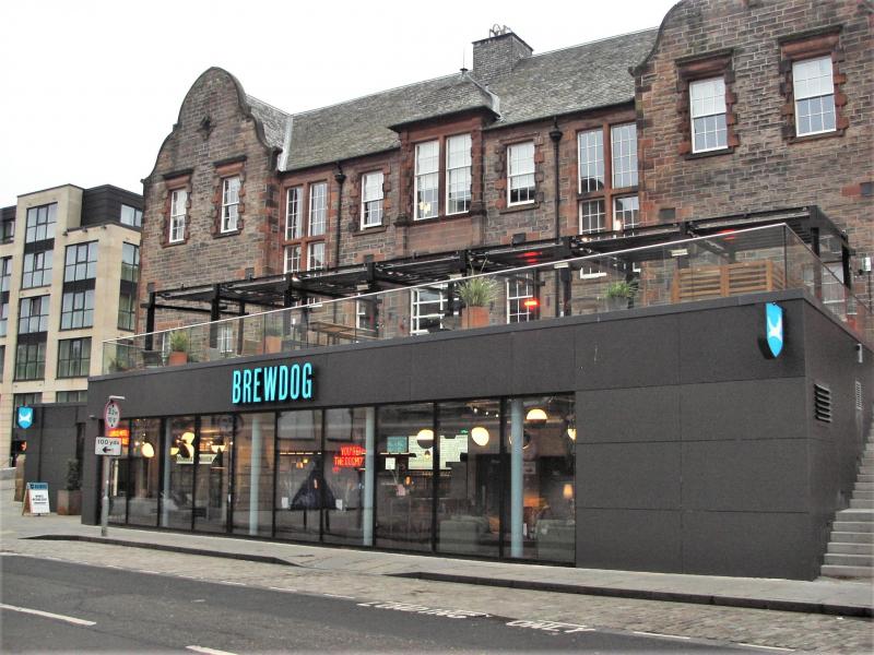 Brewdog [Doghouse Edinburgh], Edinburgh ...