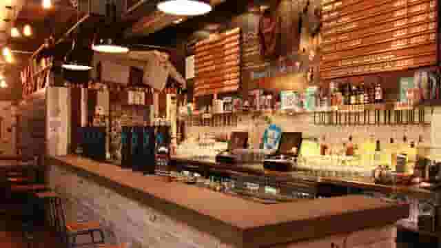 BrewDog Edinburgh Airport