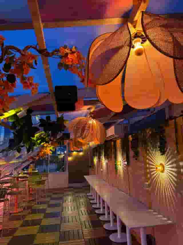 Circe's Rooftop