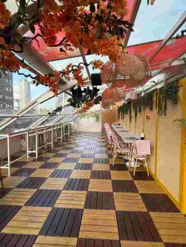 Circe's Rooftop