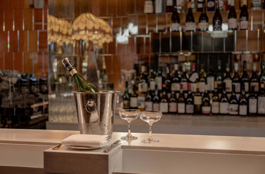 Bar du Champagne – Wine bar, European ...