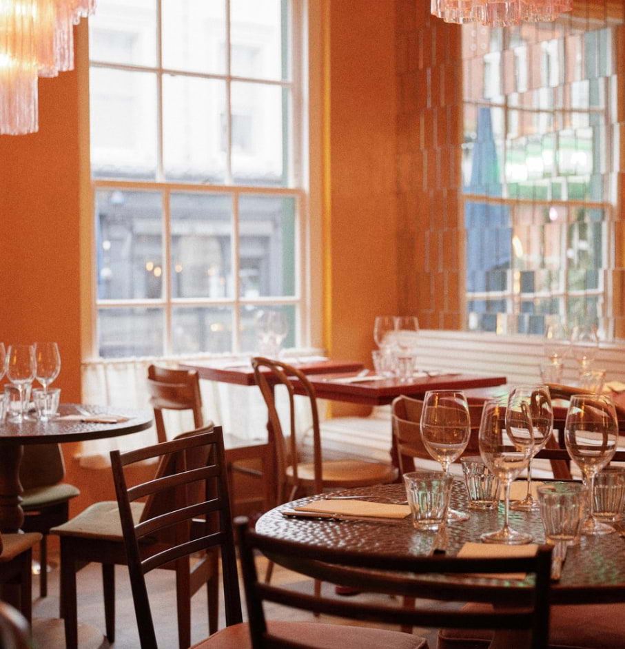 Bar du Champagne – Wine bar, European ...