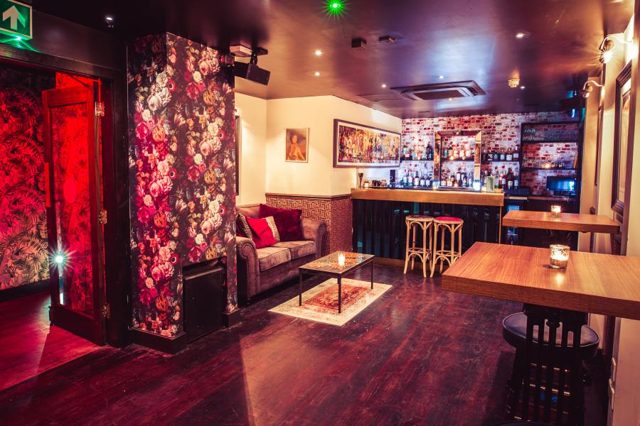 Pirates Cave - Sugar Cane - Event Venue ...