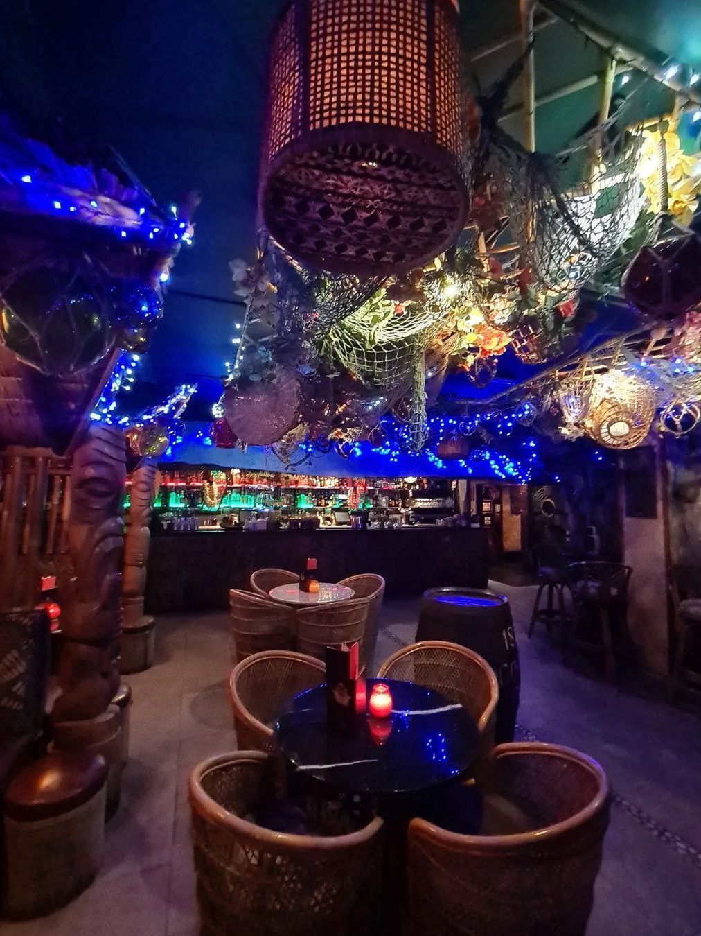 Sugar Cane Tiki Cocktail Bar, Clapham ...