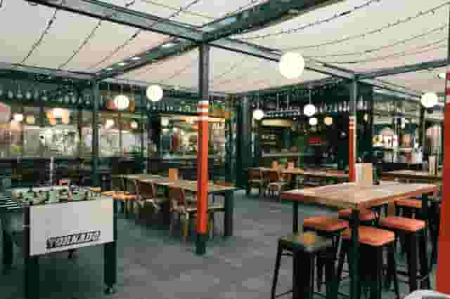 Main Restaurant