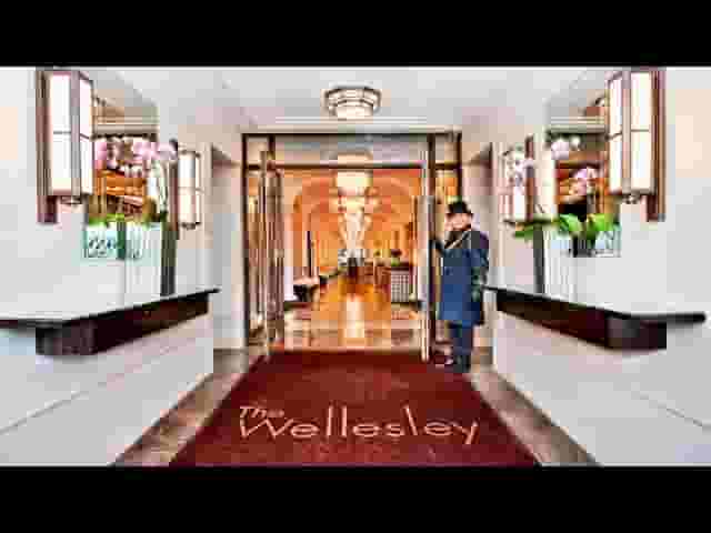 The Wellesley Knightsbridge +2 more