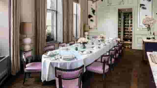 Carriage Rooms