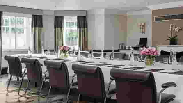 Carriage Rooms
