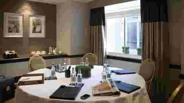 Carriage Rooms