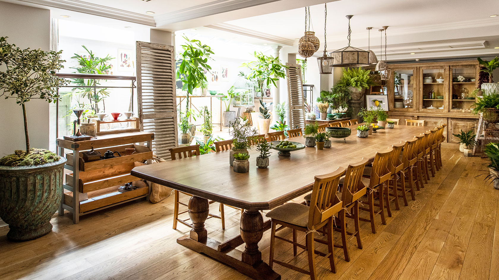 Spacious Carriage Rooms at The Langham, London, ideal for meetings and events.