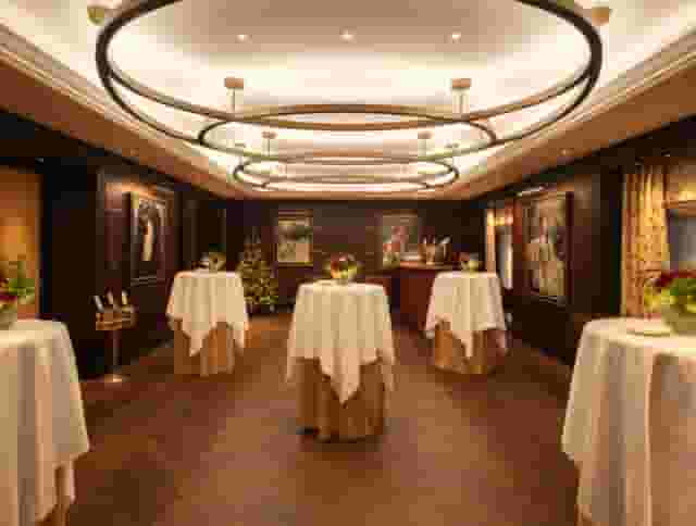 The Sargent Room
