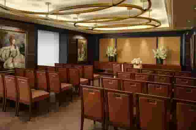 The Sargent Room