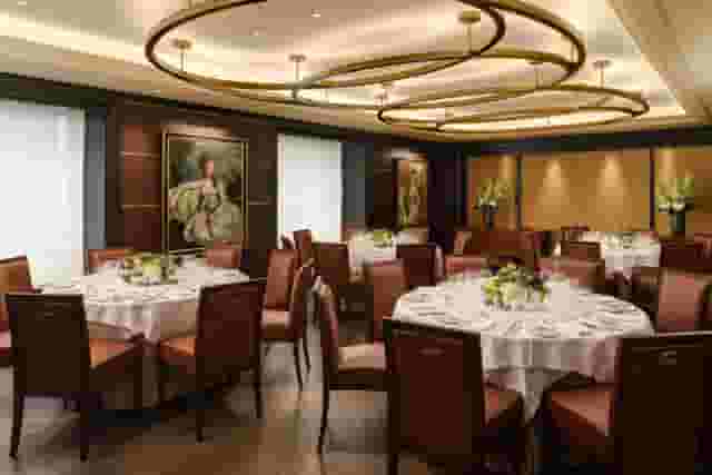 The Sargent Room