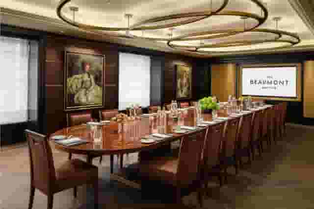 The Sargent Room