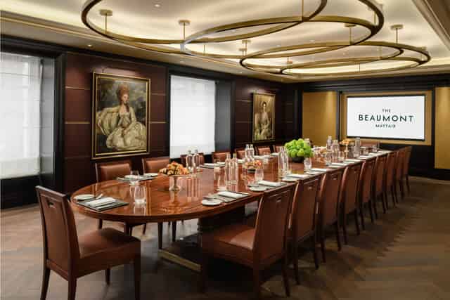 The Sargent Room