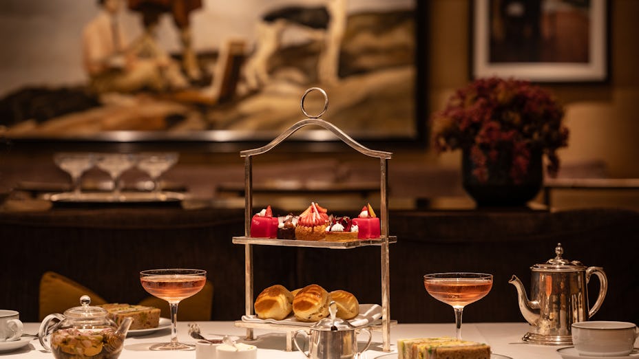 Gatsby's Room at The Beaumont, London ...