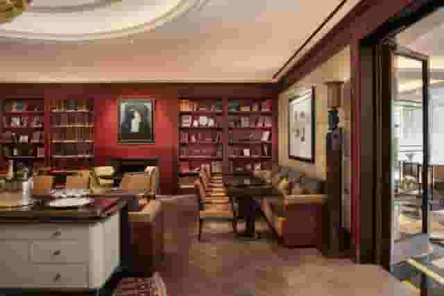 The Gatsby Room