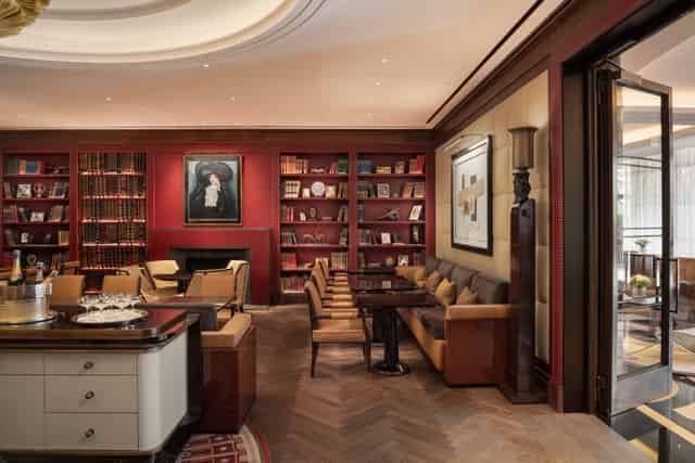 The Gatsby Room
